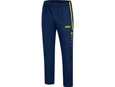 Pantalones para Hombre JAKO Loisir Striker 2.0 Azul (M)