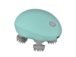 (azul) Mini Masajeador De Cabeza Eléctrico