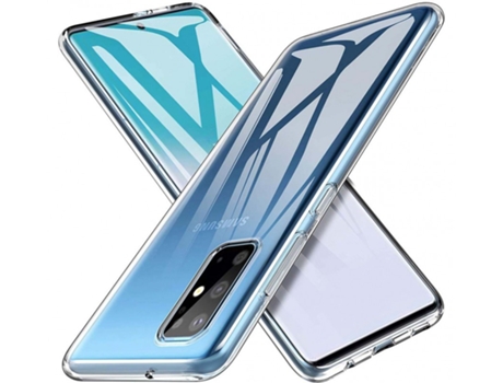 Carcasa Samsung Galaxy S20 Ultra TUMUNDOSMARTPHONE Silicona Transparente