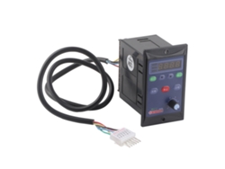 Controlador De Velocidad Digital Para Motor Ac 220v 6-200w Unidad De Control De Velocidad 0-100% (120w Fila Simple 6 Pines)