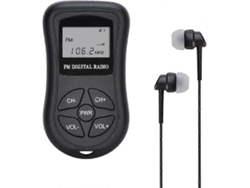 Panel de interruptores de radio para coche GOKOCO