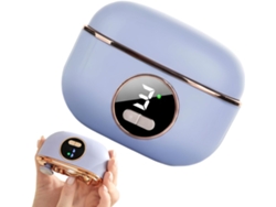 Cortador De Uñas Électrique - Ponceuse Automático Ajustable Avec Finition Douce Affichage Numérique Led