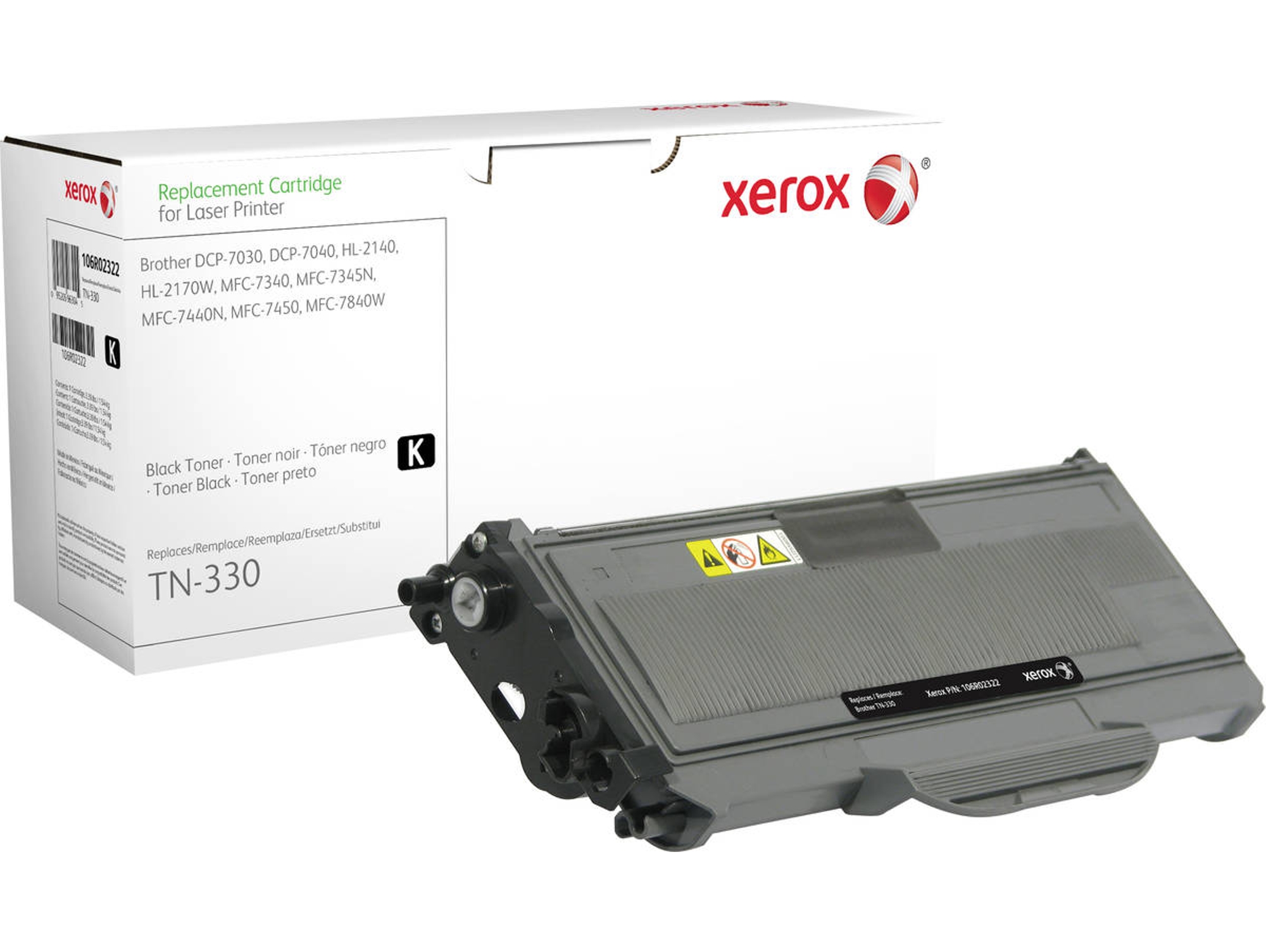 Tóner XEROX 106R02322