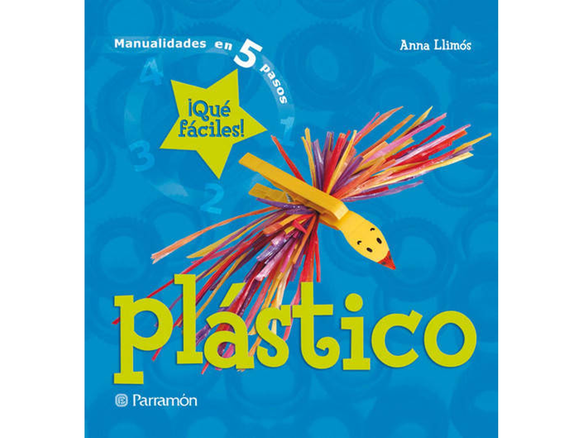 Libro Plástico de Anna Llimos (Español)