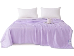Suave Reversible Dormitorio Mantas Refrescantes