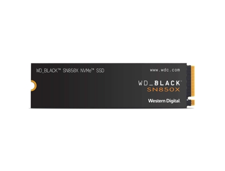 Disco Duro Interno WESTERN DIGITAL Sn850X 1 TB