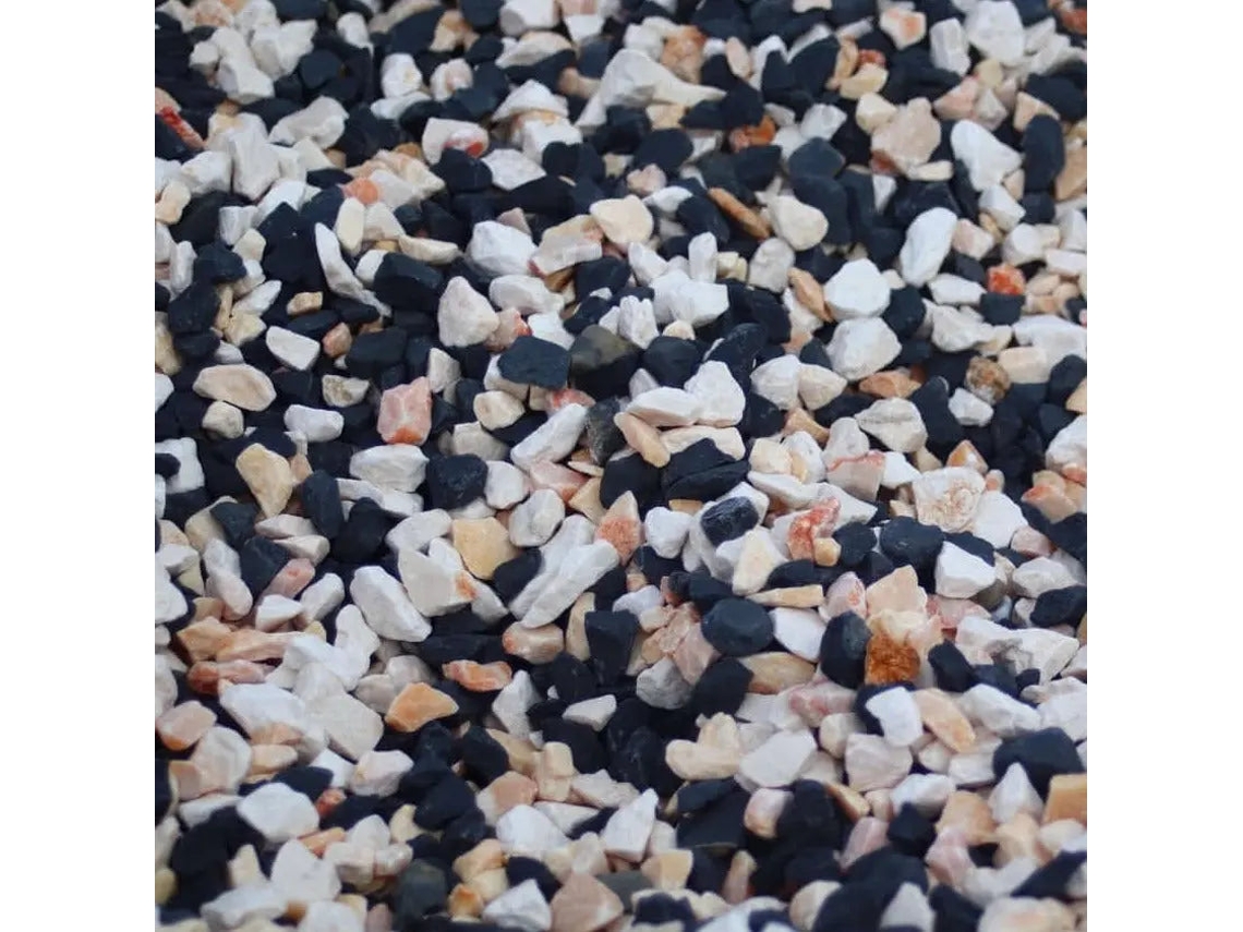 Brita Alcantara Mixcolor Big Bag 1.000 Kg. / 8 Canteras 16 Mm El Cerro
