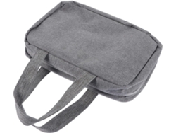 Neceser De Viaje Impermeable Y Multicapa Para Guardar Cosméticos.