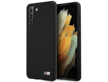 Carcasa Samsung Galaxy S21 BMW Negro