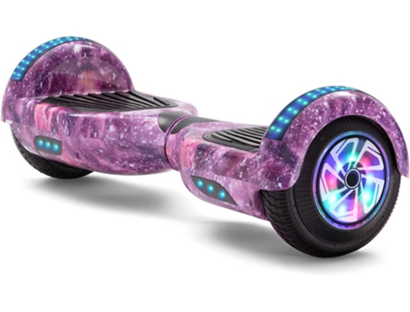 Hoverboard E-RIDES Galaxy