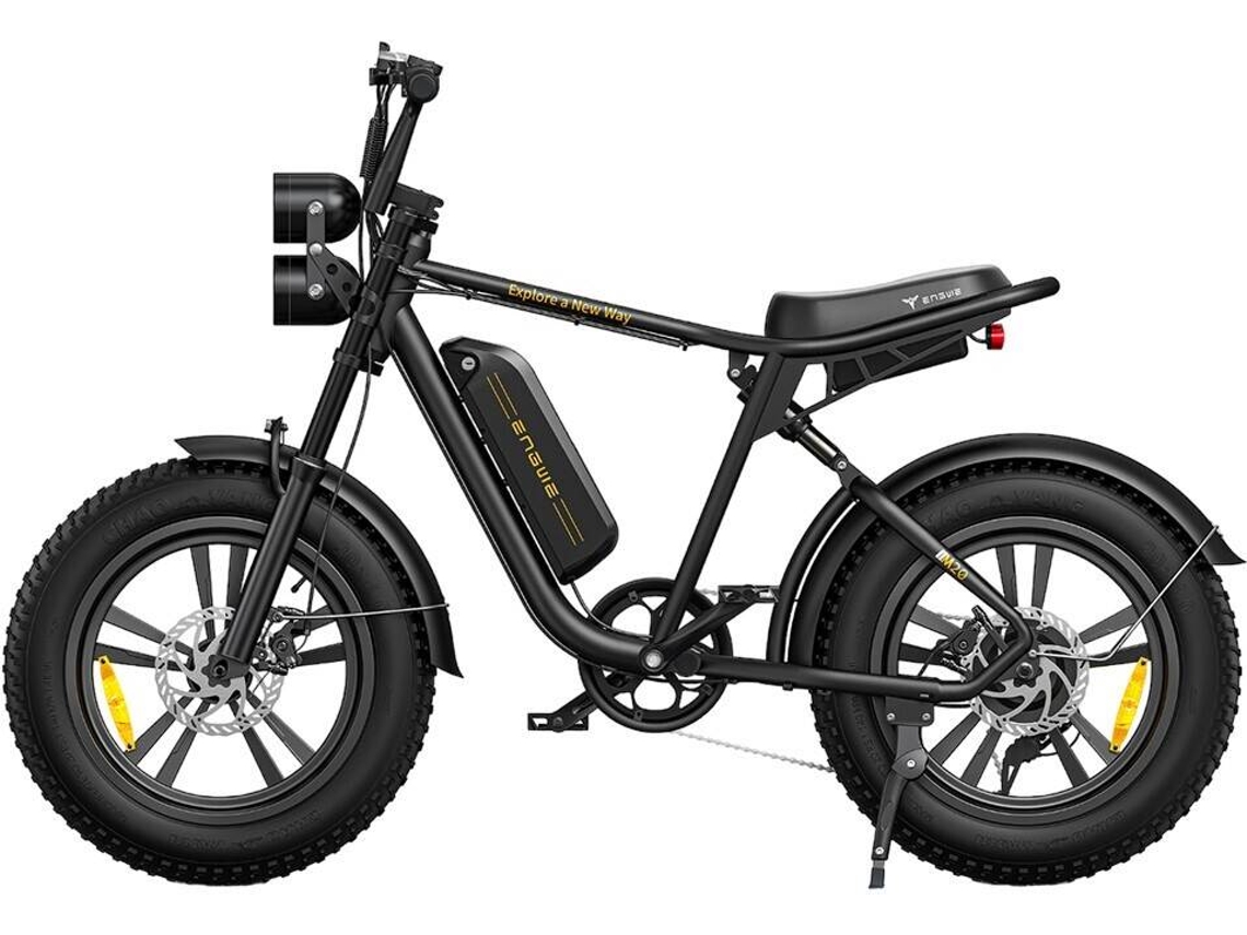 Bicicleta Elétrica ENGWE M20