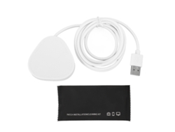 Carregador Sem Fio Magnético Portátil Rápido Seguro Base 4.9ft Para Roam Gen 2 1 Sl Alto-falante Bluetooth Branco