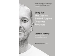 Libro Jony Ive de Leanderkahney (Inglés)
