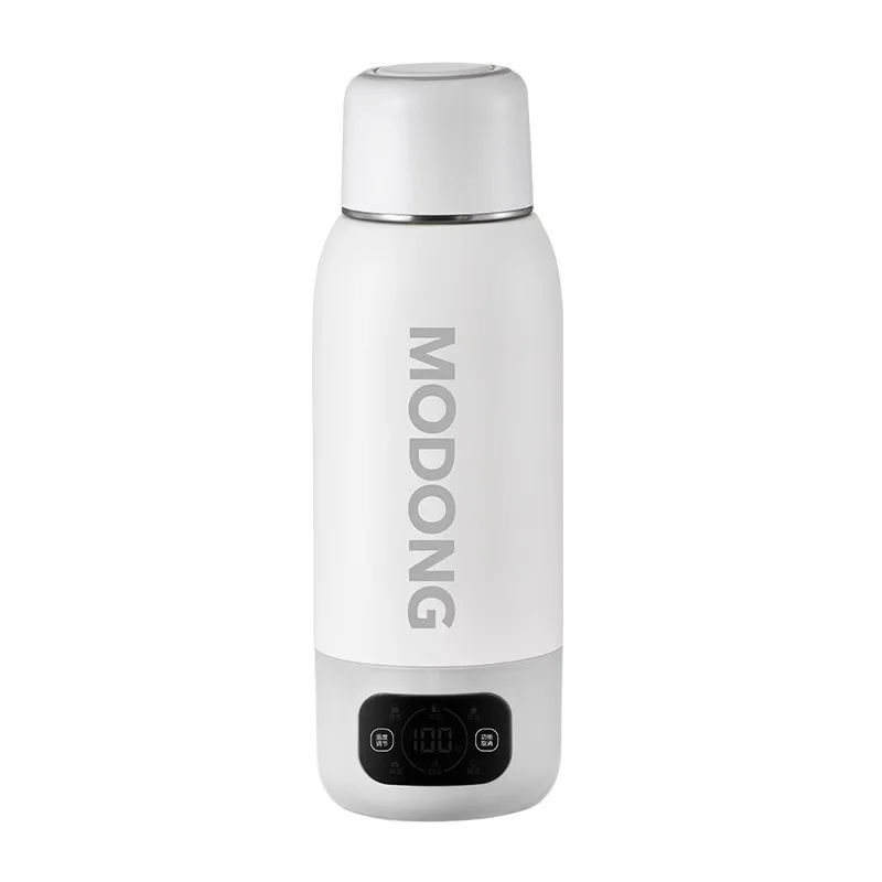Hervidor Eléctrico (gris) De 600 Ml, Hervidor Multifuncional, Hervidor Con Temperatura Ajustable.