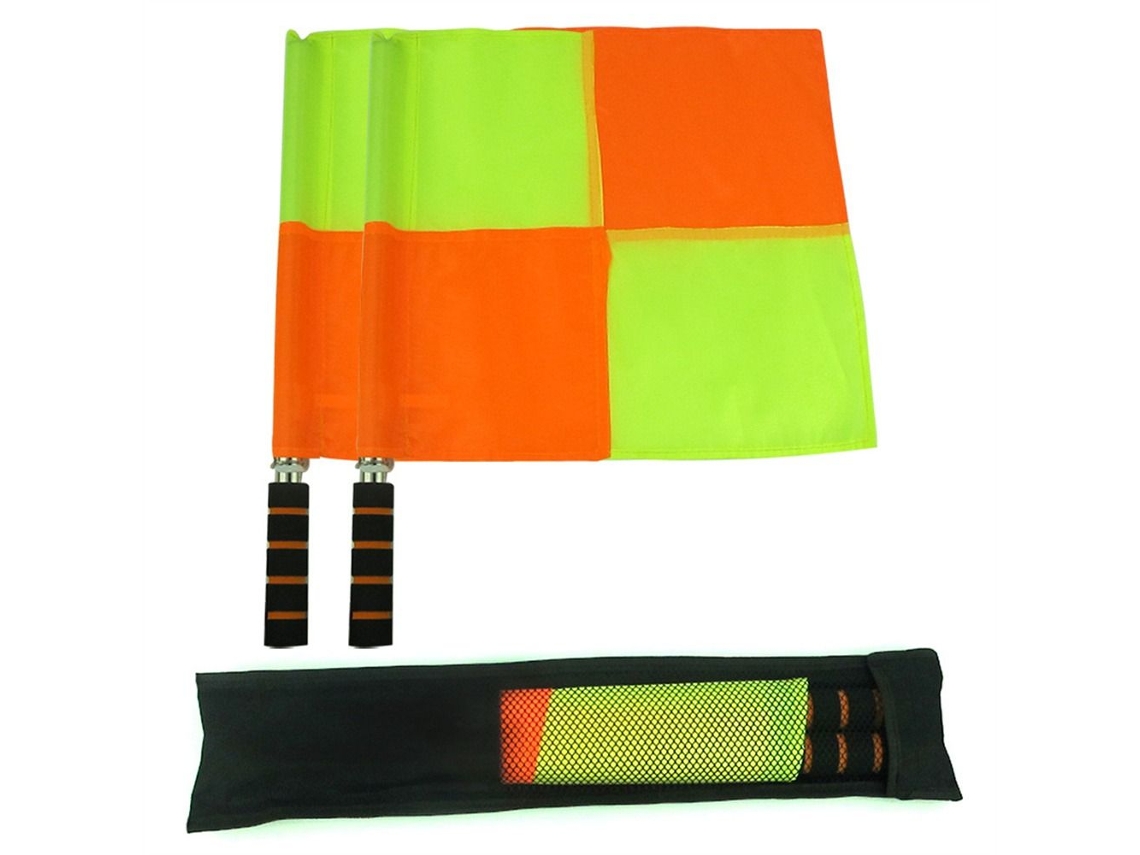 Banderas De Entrenamiento De Fútbol De Doble Cara, 40x49cm/44x46cm, Material Impermeable.
