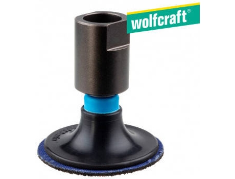 Juego de Lijar para Amoladora Angular 4 Piezas 5607000 WOLFCRAFT