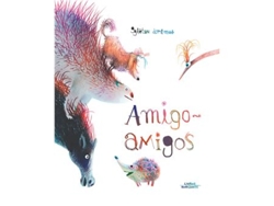 Libro Amigo - Amigos de Gaetan Doremus (Portugués - Tapa Dura)