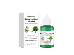 Solución nutritiva Moonspray para raíces y crecimiento rápido de las plantas.