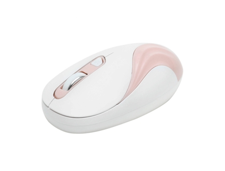 Diseño ergonómico ultrafino 1600DPI 4 botones Ratón óptico con rodillo antideslizante 2,4 GHz Ratón inalámbrico para computadora de escritorio Acce...