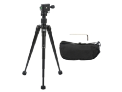 Mini trípode portátil para uso en la oficina, compacto e ideal para viajes, accesorio de fotografía.