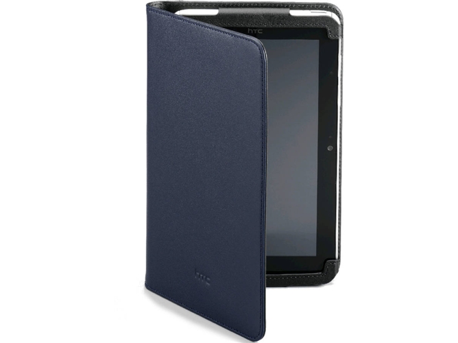 Funda HTC PO S600 Book Azul