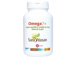 Complemento Alimentar SURA VITASAN Omega + (30 pérolas)