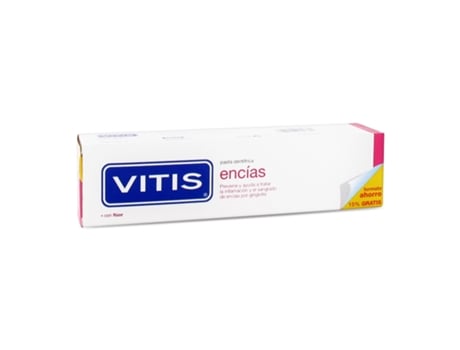 Pasta de Dientes VITIS Encias Pasta Dentifrica (150 ml)