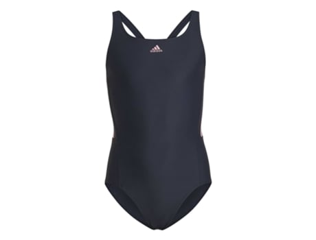 Traje de Baño ADIDAS Niña (5/6 Años - Multicolor)