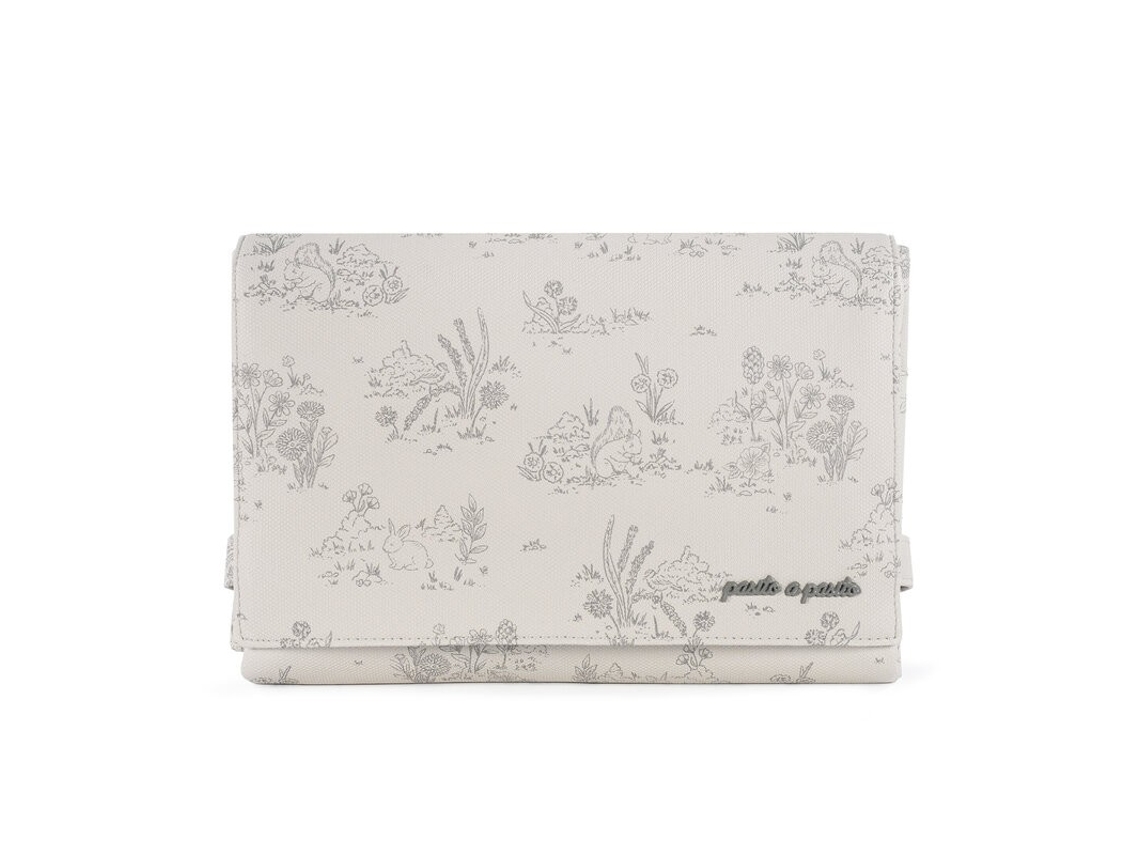 Cambiador Bebe Toile de Jouy PASITO A PASITO