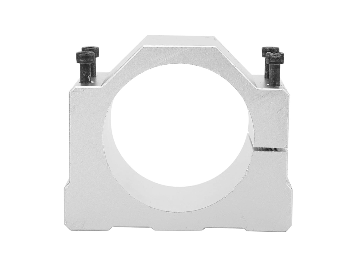 Equipo De Sujeción Cnc Compacto, Soporte De Motor De Husillo Duradero Para