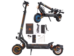 Scooters Eléctricas Kukirin G2 Master 2000 W, 52 V, 20,8 Ah, 60 Km/h, 10'' Plegable