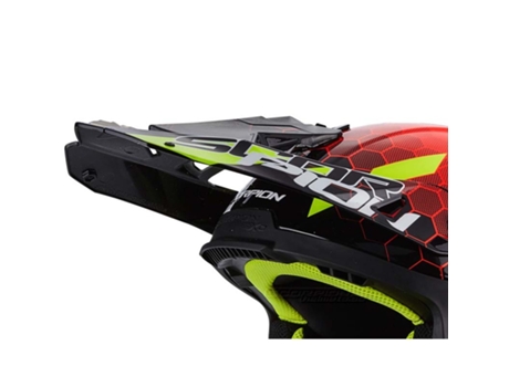 Visera para casco de moto Scorpion VX-21 Air Xagon