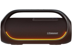 Altavoz Bluetooth TRONSMART Bang (60 W - Autonomía: 15 horas - Negro)