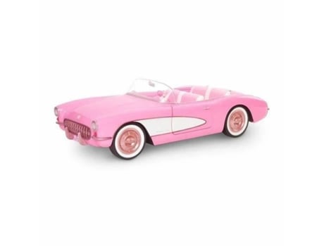 Coche BARBIE HPK02