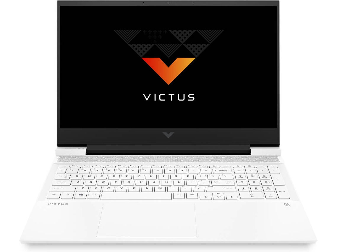 Portátil Gaming HP Victus 16-e0002ns (AMD Ryzen 5 5600H - NVIDIA GeForce GTX 1650 - RAM: 8 GB - 512 GB SSD - 16.1'')