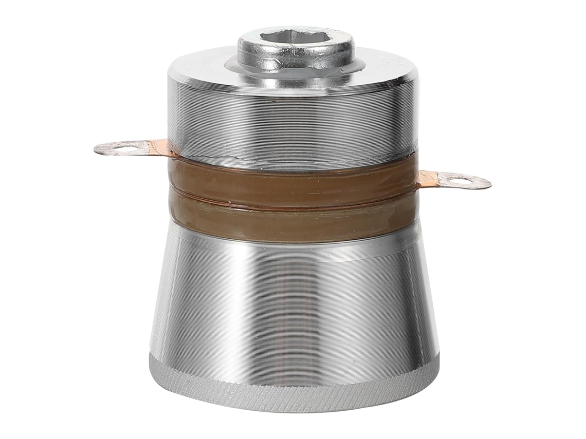 Transductor De Alta Frecuencia De Acero Inoxidable De 40 Khz Y 50 W