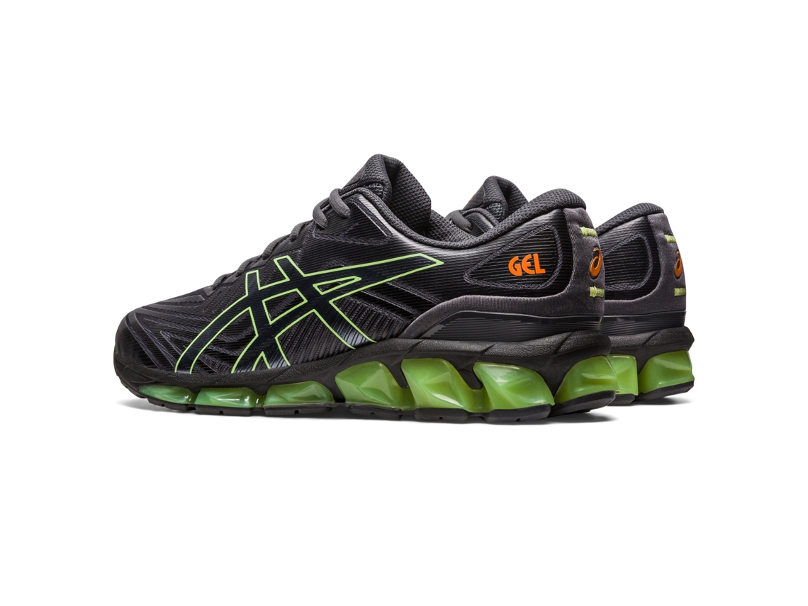 Zapatillas ASICS (Hombre - Gris - 45)