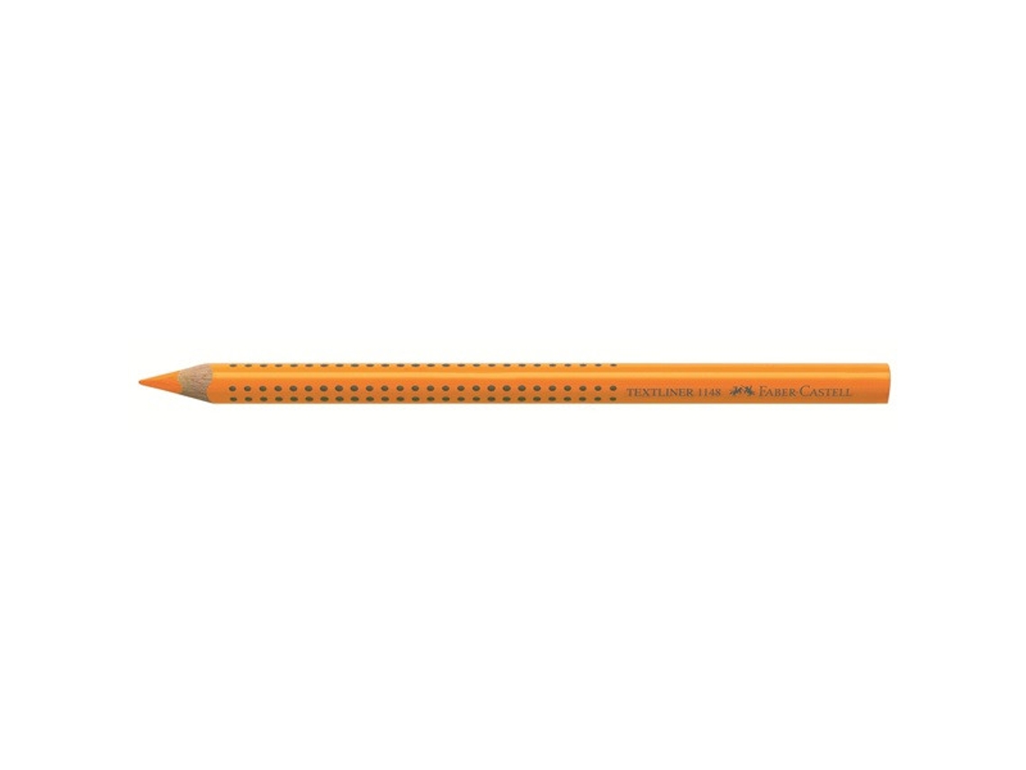 Faber-Castell 114815 Lápiz de Color Naranja FABER CASTELL