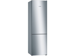 Frigorífico y congelador independiente Bosch Serie 4 Kgn392ldc 368 LD Acero inoxidable