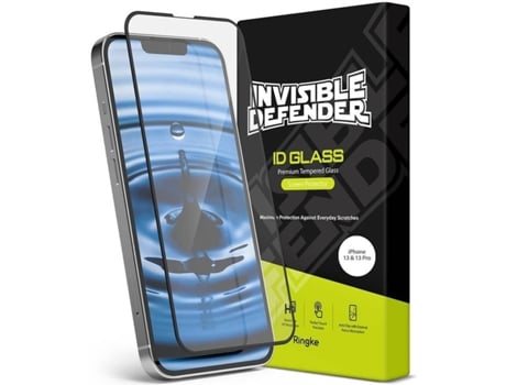 Protector Cristal Templado Apple Apple iPhone 13/13 Pro RINGKE Full Cover