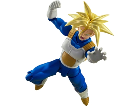 Figura Super Saiyan Trunks Dragon Ball Z