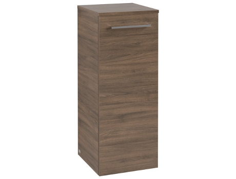Villeroy &amp Boch Avento Armario lateral A89501 350x892x370 tope (bisagra) a la derecha
