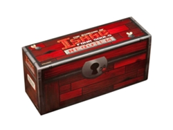 Juego de Mesa MAESTRO MEDIA The Binding of Isaac: Four Souls 2nd Edition Requiem Edad Mínima Recomendada: 13 años)