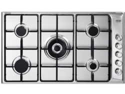 Placa de Gas PHILIPS DLI 59 DD (86 cm - Inox)