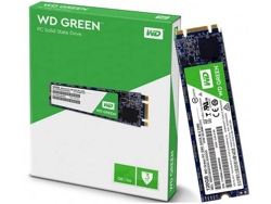 DISCO SSD WESTERN DIGITAL 240GB GREEN M2