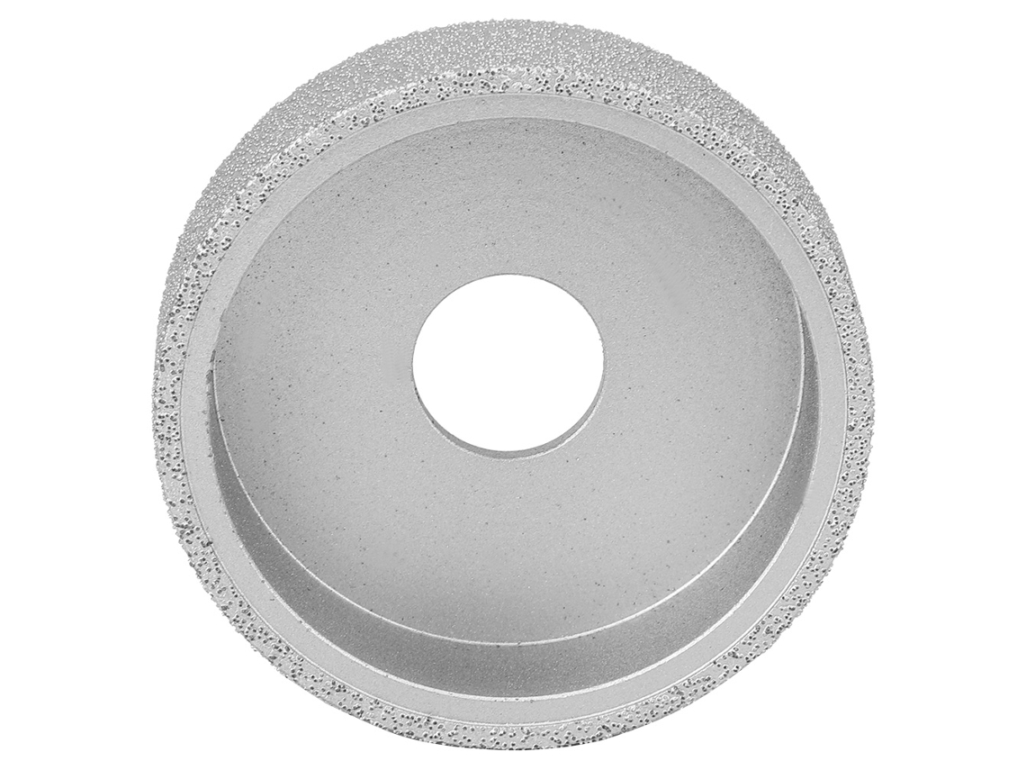 Disco Abrasivo De Diamante Soldado De 7,3 Cm Para Piedra, Mármol, Cerámica, Herramienta De Pulido De 2,5 Cm