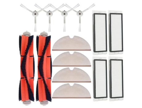 Conjunto de peças de reposição para aspirador de pó xiaomi roborock s5 max s6 pure s6