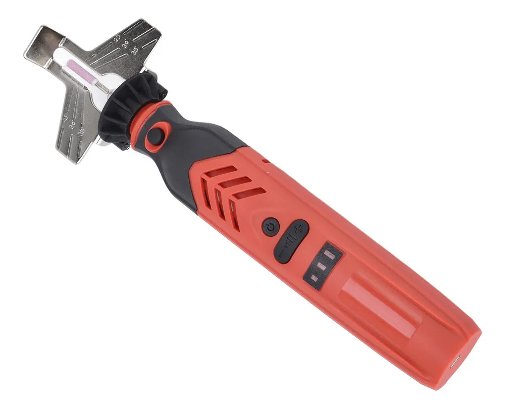Nuevo kit de afilador de motosierra inalámbrico DC3.6V Vayotoy