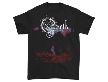 Camiseta ROCKINSTONE Opeth Mis Brazos (Algodón - XL)