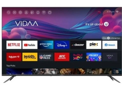 TV SMART TECH 55UV10V1 (LED - 55'' - 140 cm - 4K Ultra HD - Smart TV)